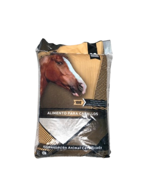 E-0 Alimento para caballos 25kg