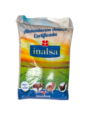 A-5. PIENSO COMPLEMENTARIO PARA GALLINAS CAMPERAS EXTRA.